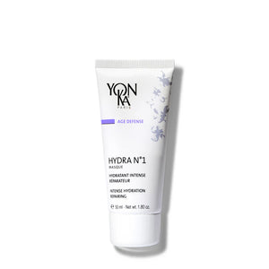 YonKa - Hydra N°1 Masque - 50 ml bain d'hydratation réparateur