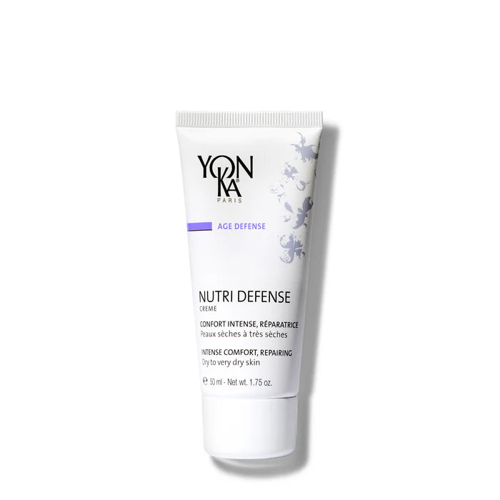 NUTRI DEFENSE YonKa - crème confort intense et nutri-réparatrice 50 ml