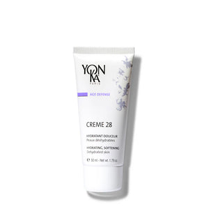 Yon-Ka - Crème 28  - le soin des peaux sèches et déshydratées - 50 ml