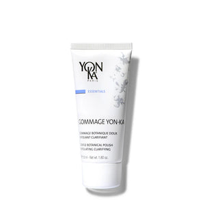 Gommage YONKA - Gel Exfoliant Doux 4 EN 1 - 50 ml - gommage sans grain pour peau sensible