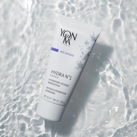 YonKa - Hydra N°1 Masque - 50 ml bain d'hydratation réparateur