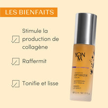 Charger l&#39;image dans la galerie, YONKA - Advanced Optimizer Serum - Raffermissant, Effet tenseur 30 ml
