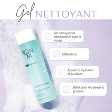 Charger l&#39;image dans la galerie, Gel nettoyant visage et yeux YonKa 200 ml - l&#39;allié des peaux à imperfections
