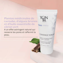 Charger l&#39;image dans la galerie, Gommage YONKA - Gel Exfoliant Doux 4 EN 1 - 50 ml - gommage sans grain pour peau sensible
