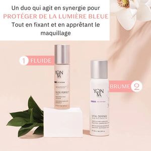 Nude Perfect 50 ml - YON-KA votre crème hydratante perfecteur de peau