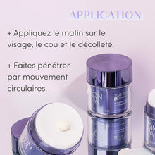 Charger l&#39;image dans la galerie, YonKa - TIME RESIST duo Jour et Nuit PROMO - pour lisser les rides et repulper - 2x50 ml
