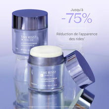 Charger l&#39;image dans la galerie, YonKa - TIME RESIST duo Jour et Nuit PROMO - pour lisser les rides et repulper - 2x50 ml
