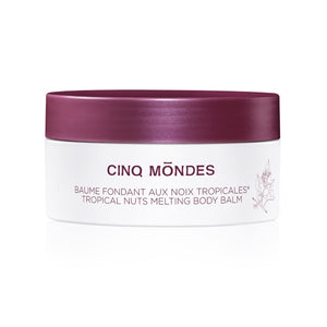 CINQ MONDES - Baume Fondant aux Noix Tropicales - Rituel du Siam - 200 ml