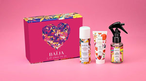 BAIJA - Coffret Saint Valentin édition limitée - Trio de produits