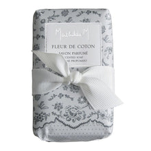 Charger l&#39;image dans la galerie, MATHILDE M -  Coffret parfumé Voile de parfum - Fleur de Coton
