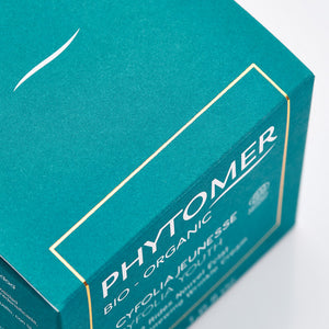 PHYTOMER - CYFOLIA BIO JEUNESSE Crème Rides Nouvel Eclat 50 ml