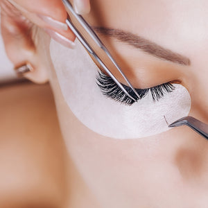 Retouche Remplissage Extensions de Cils Beauvais dans l'Oise