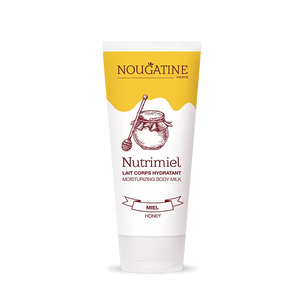 NOUGATINE - Nutrimiel Lait corps hydratant parfum miel vanille pour enfant - 150 ml