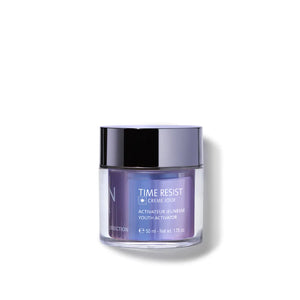 YONKA - Time Resist Crème de Jour combleur de rides à l'acide hyaluronique - 50 ml