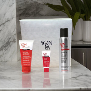 YONKA for men - Box Beauté Homme anti-âge