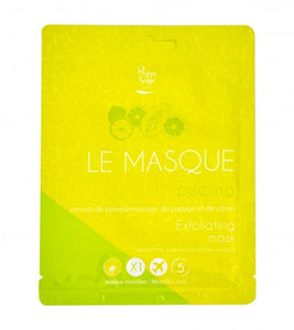 PEGGY SAGE - Votre Routine Multimasking Eclat - Masques en sachet