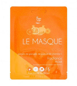 PEGGY SAGE - Votre Routine Multimasking Eclat - Masques en sachet