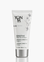 Charger l&#39;image dans la galerie, YONKA - Sensitive Crème Anti Rougeurs 50 ml - crème apaisante et correctrice
